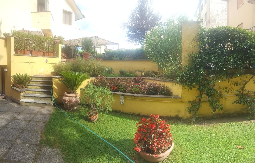 A Casa Di Grace Bed & Breakfast Cassino Bagian luar foto