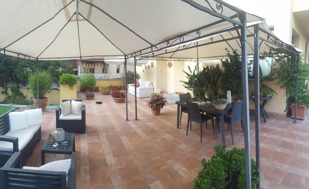 A Casa Di Grace Bed & Breakfast Cassino Bagian luar foto