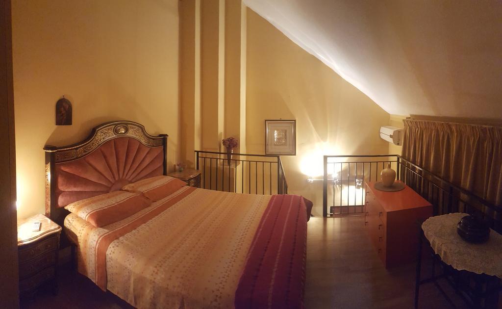 A Casa Di Grace Bed & Breakfast Cassino Bagian luar foto