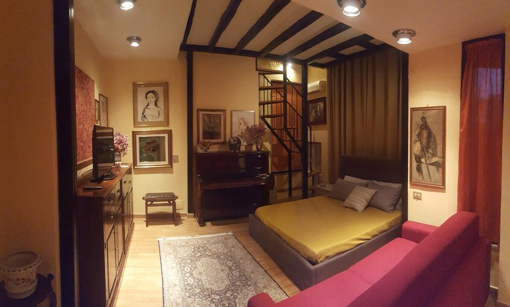 A Casa Di Grace Bed & Breakfast Cassino Bagian luar foto