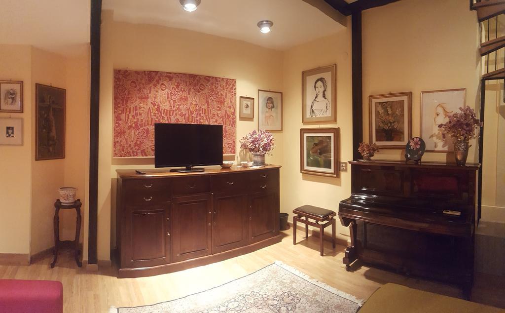 A Casa Di Grace Bed & Breakfast Cassino Bagian luar foto