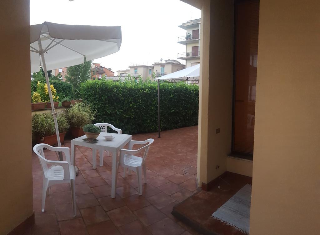 A Casa Di Grace Bed & Breakfast Cassino Bagian luar foto