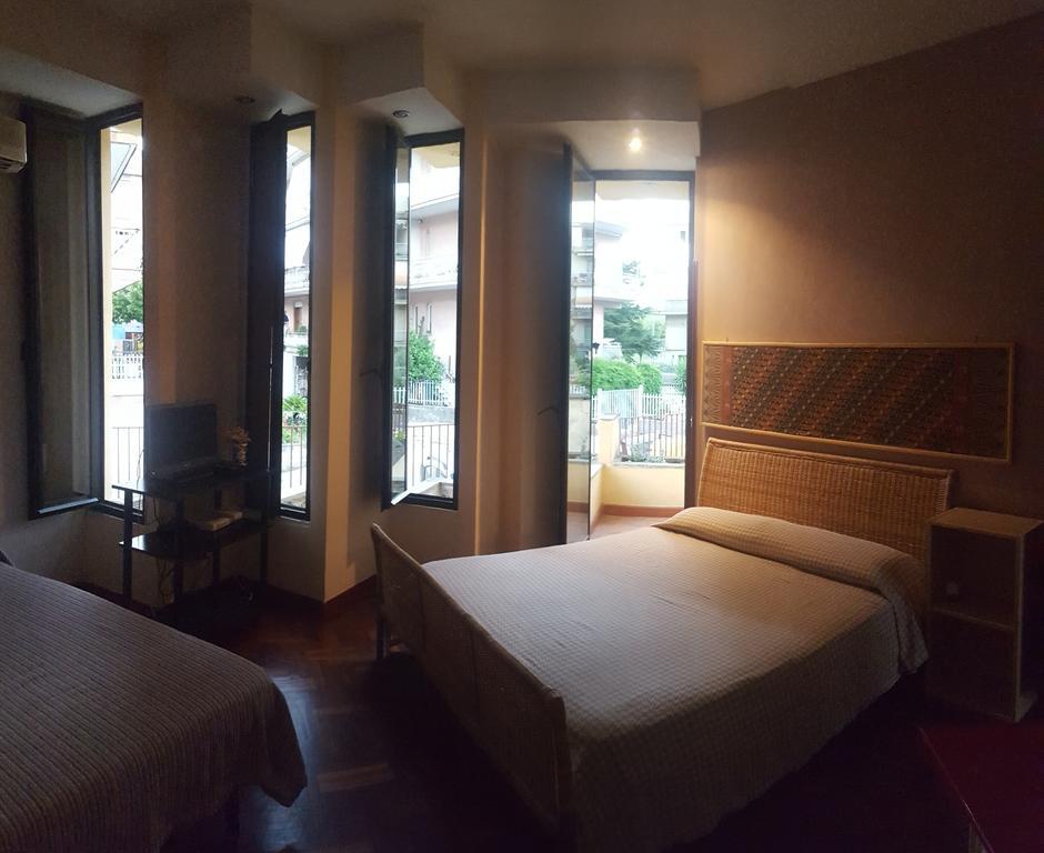 A Casa Di Grace Bed & Breakfast Cassino Bagian luar foto