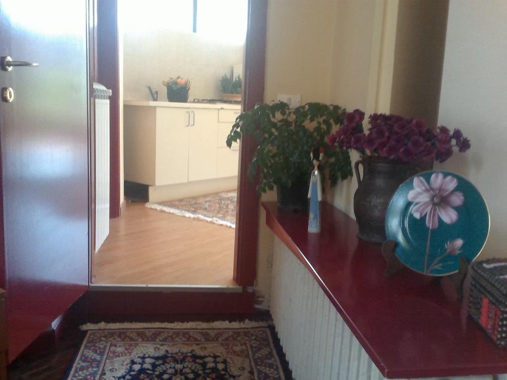 A Casa Di Grace Bed & Breakfast Cassino Bagian luar foto