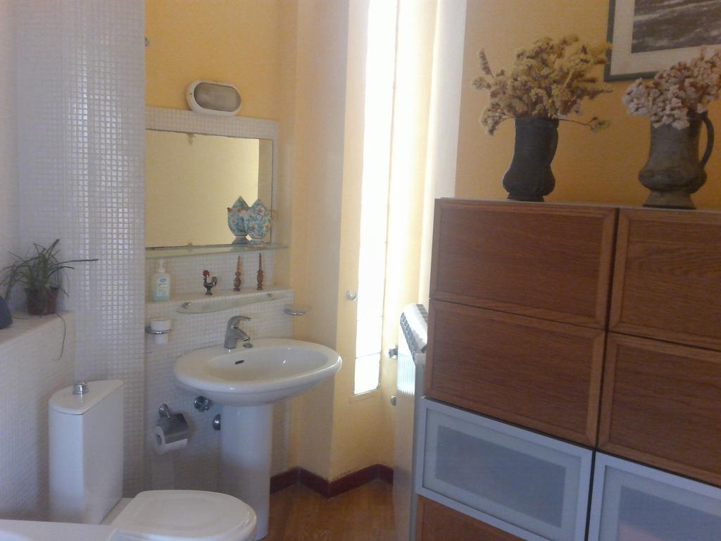 A Casa Di Grace Bed & Breakfast Cassino Bagian luar foto
