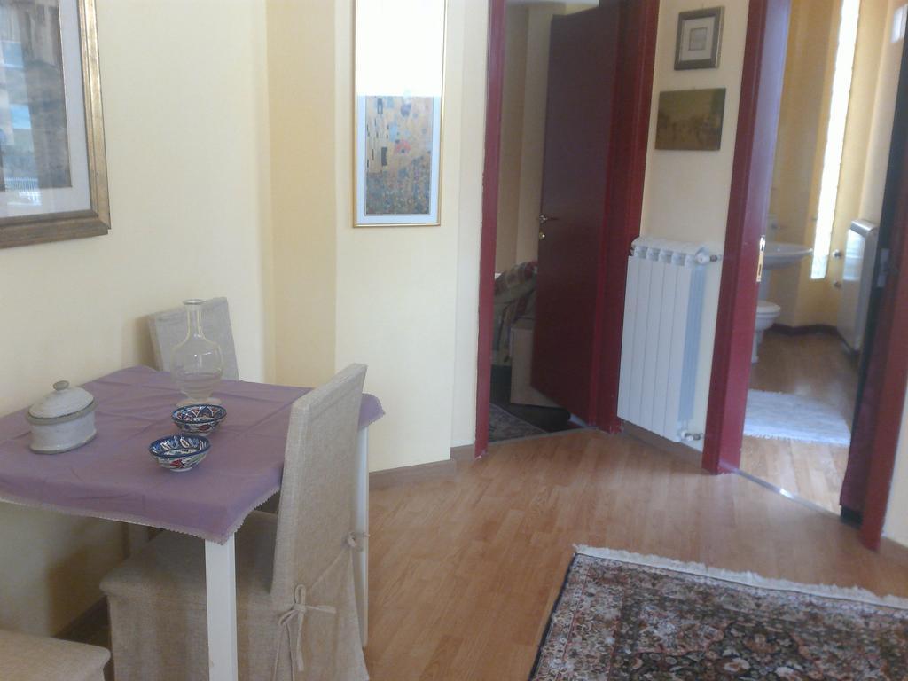 A Casa Di Grace Bed & Breakfast Cassino Bagian luar foto