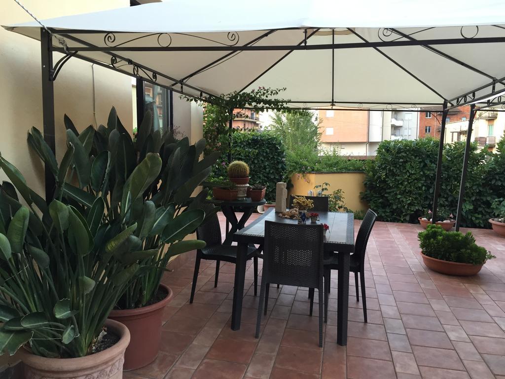 A Casa Di Grace Bed & Breakfast Cassino Bagian luar foto