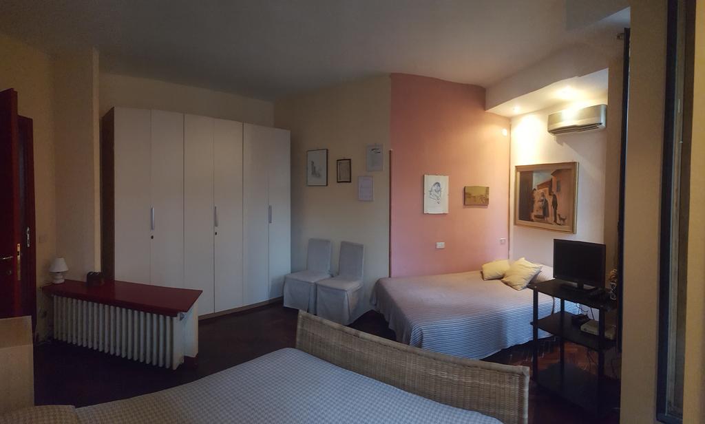 A Casa Di Grace Bed & Breakfast Cassino Bagian luar foto
