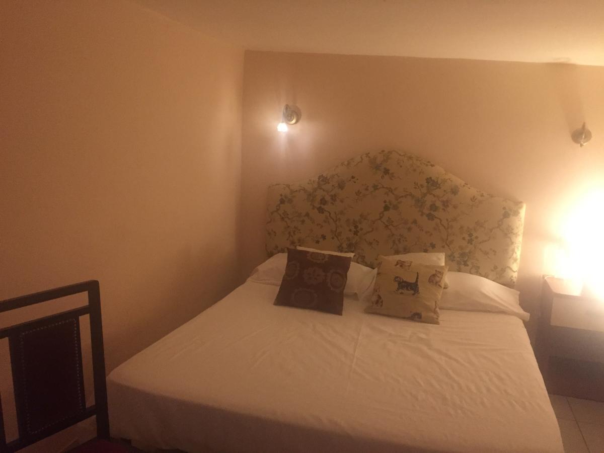 A Casa Di Grace Bed & Breakfast Cassino Bagian luar foto