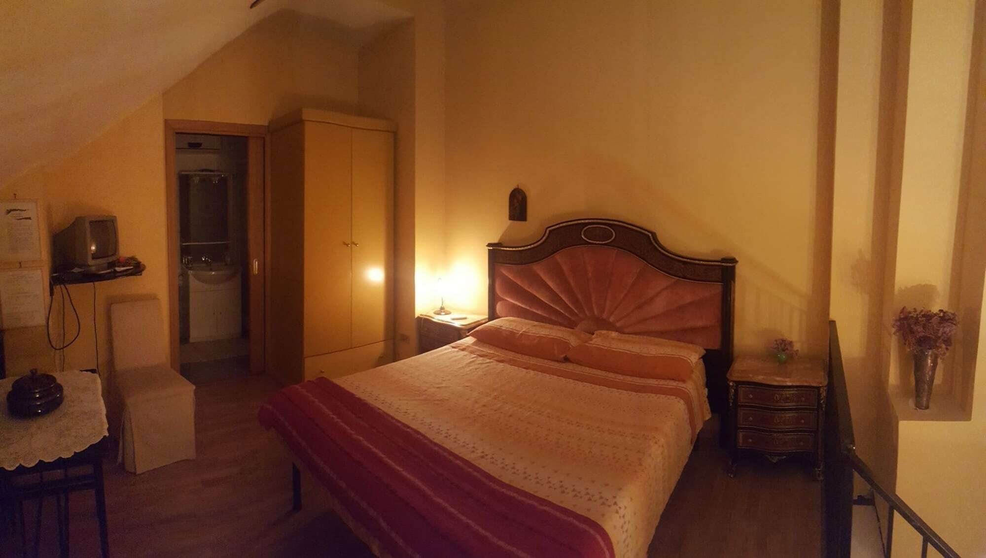 A Casa Di Grace Bed & Breakfast Cassino Bagian luar foto