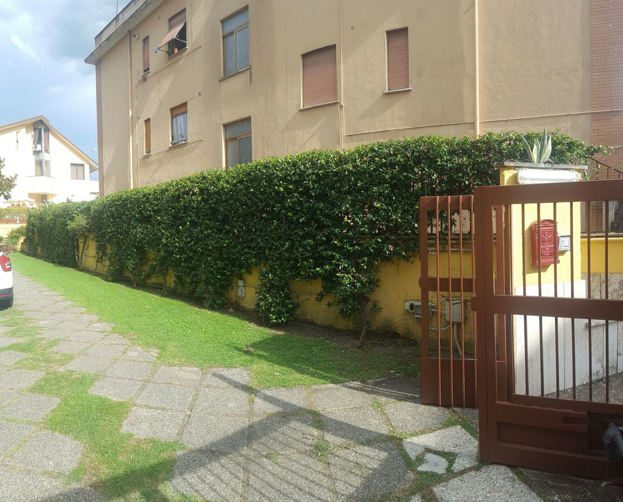 A Casa Di Grace Bed & Breakfast Cassino Bagian luar foto